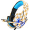Yellow and White Checkerboard BENGOO G9000 Skin